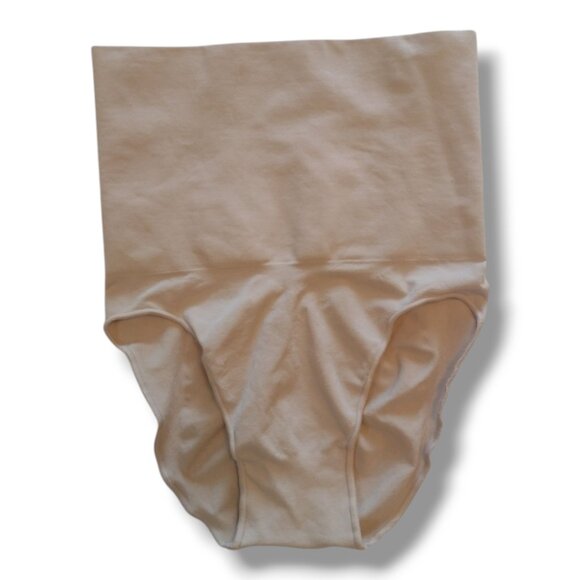 Skims Core Control High-Waisted Brief 2X/3X - Picture 2 of 3